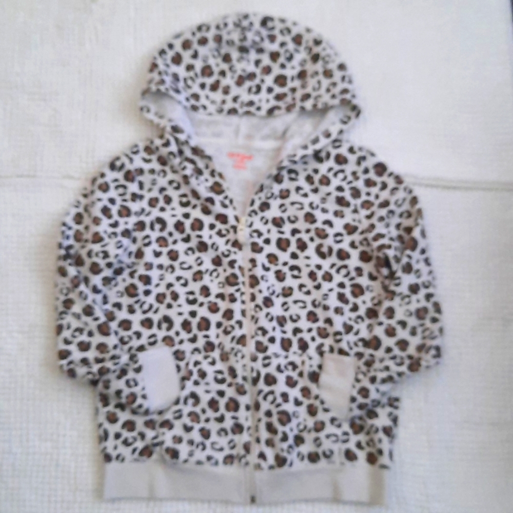 Cat & Jack sweetshirt-zip up